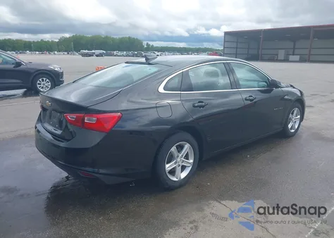 2020 Chevrolet Malibu Fwd Ls from USA, damaged, VIN 1G1ZB5ST1LF097550